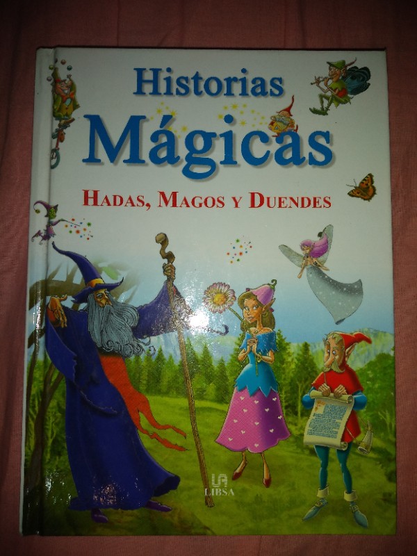 Historias Mágicas – «Descubre el mundo mágico entre las páginas: ‘Historias Mágicas’ de María Mañeru, Luis Tomás Melgar y Coco Valero»