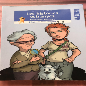 Les històries estranyes