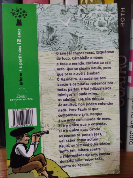 Chamádeme Simbad – «¡Descubre el misterio que cambió la vida del marino más famoso de la historia: La increíble aventura de Chamádeme Simbad»