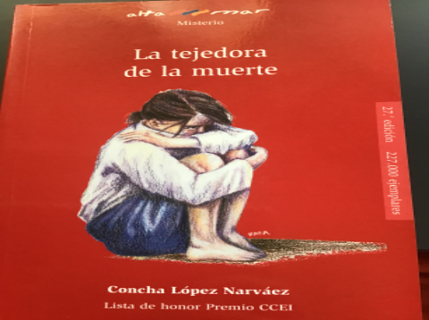 La tejedora de la muerte – «La tejedora de la muerte: una obra maestra oscura y cautivadora que te dejará sin aliento»