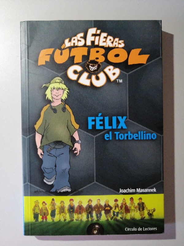 Félix el torbellino – «¡Descubre el secreto del viento más fuerte del mundo! ‘Félix el torbellino’ te llevará en una aventura emocionante de supervivencia y descubrimiento»