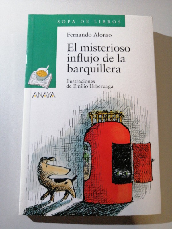 El Misterioso Influjo De La Barquillera (Cuentos, Mitos Y Libros-Regalo) – «Descubre el Misterio que Cambió la Vida del Autor: El Libro que Lo Convirtió en un Maestro del Golfo de Cádiz»