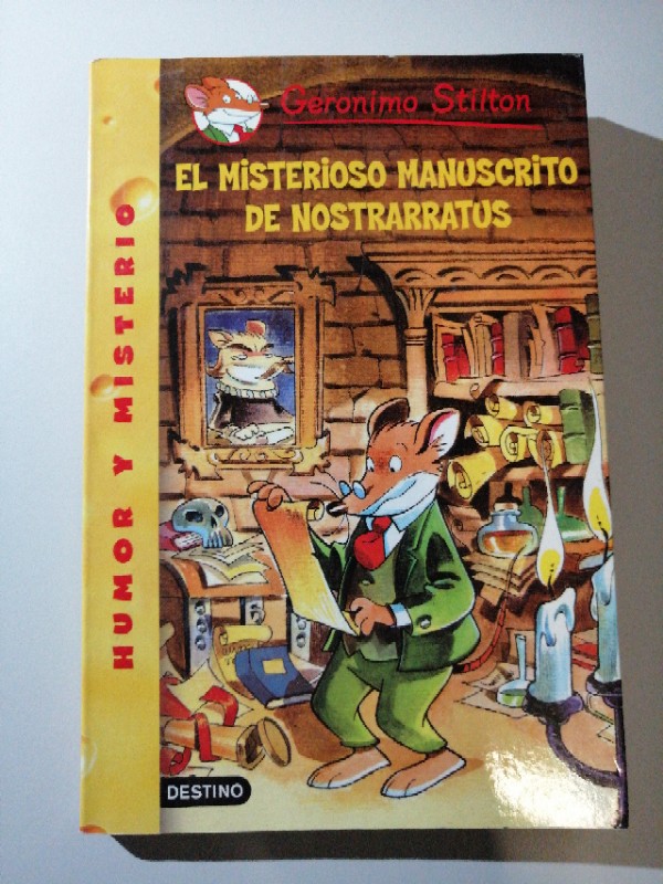 El misterioso manuscrito de Nostrarratus – «¡Descubre el Secreto más Antiguo del Mundo: El Misterioso Manuscrito de Nostrádarus».