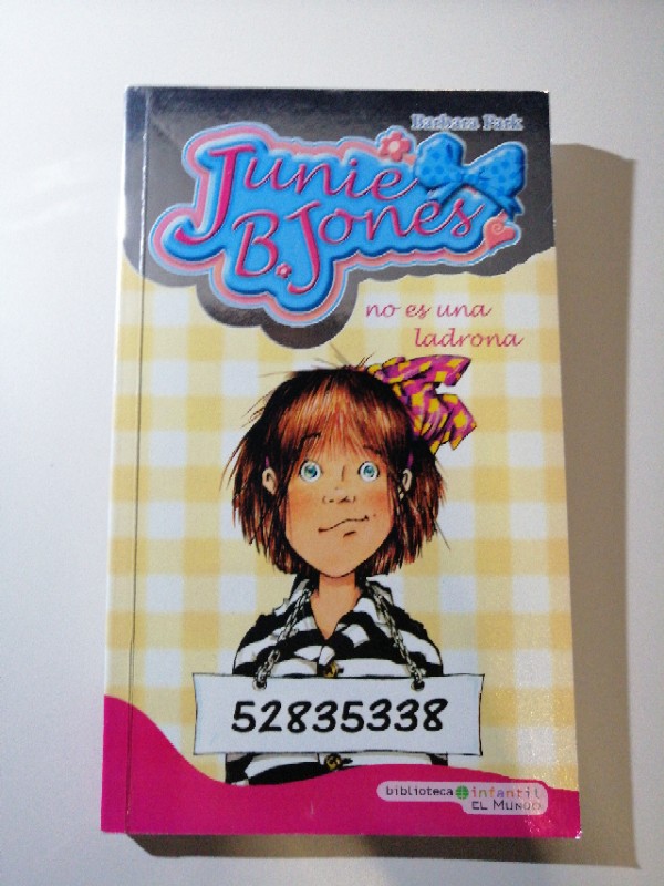 Junie B. Jones no es una ladrona – «Descubre el secreto detrás de las malas acciones de Junie B.: ¿La verdadera historia detrás del libro más icónico de la infancia?»