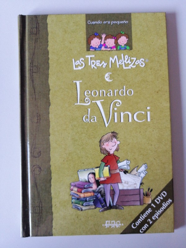 Las tres mellizas. Leonardo da Vinci – «Descubre el secreto de las tres mellizas: La fascinante historia detrás de los dibujos más emblemáticos de Leonardo da Vinci»