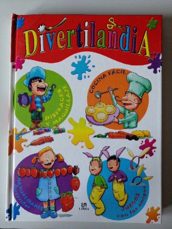 Divertilandia / Amusement – «Descubre el mundo donde la risa y la emoción se unen: ‘Divertilandia’ de Blanca Castillo»