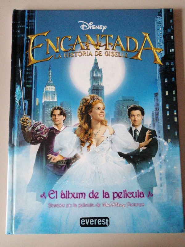 Encantada. La historia de Giselle