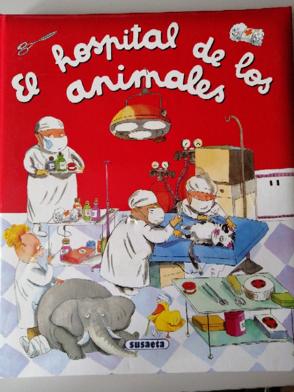 El hospital de los animales