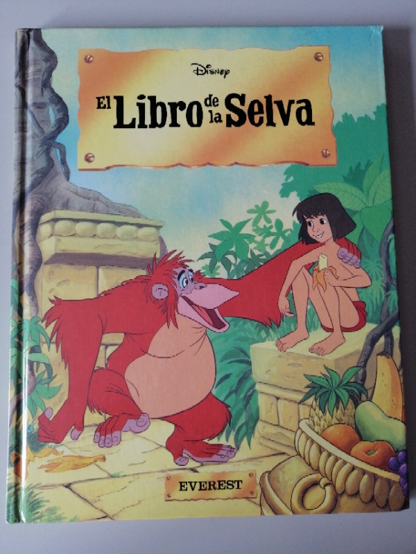 El libro de la selva