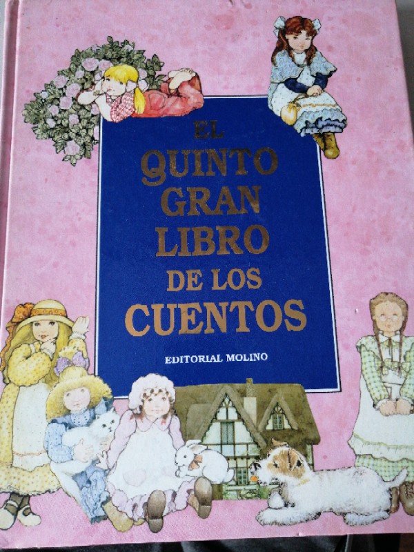 El quinto gran libro de los cuentos