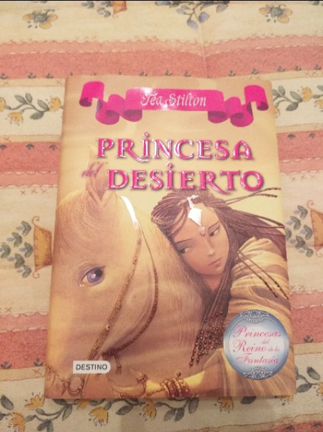 Princesa del desierto