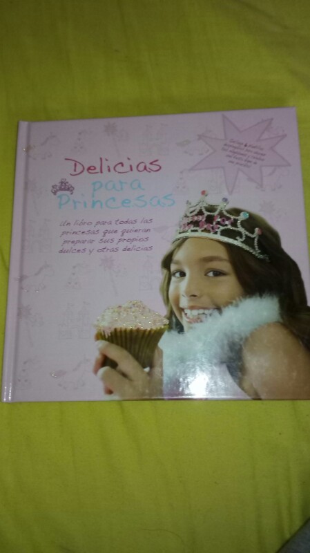 Delicias para princesas