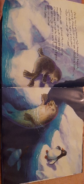 Imagen 3 del libro La foca y la autoestima