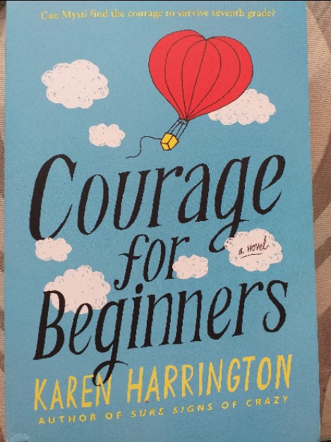 Courage for Beginners