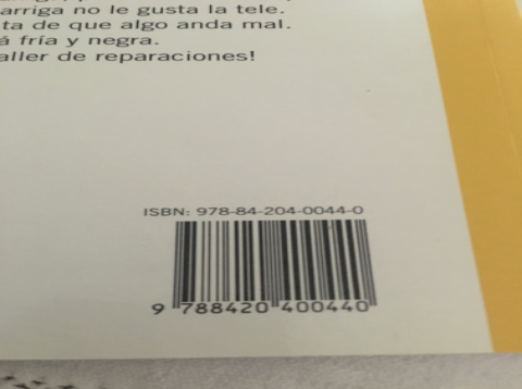 ¡No funciona la tele! 