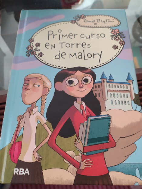 Primer curso en Torres de Malory