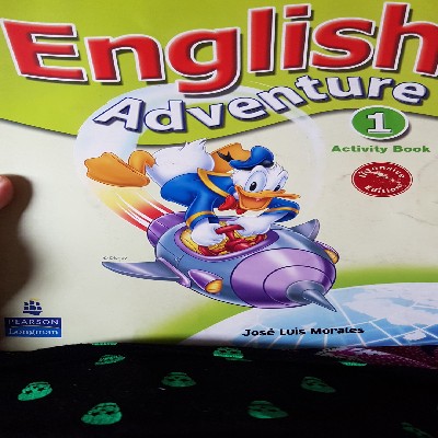 English Adventure