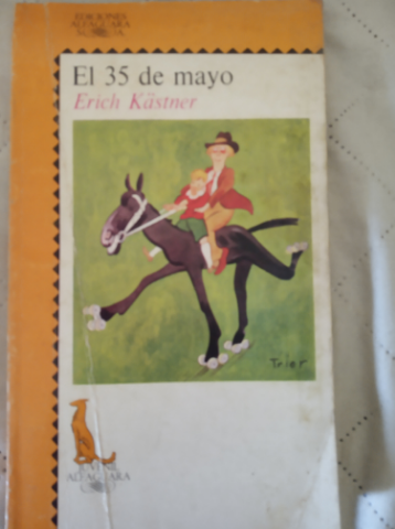 El 35 de mayo