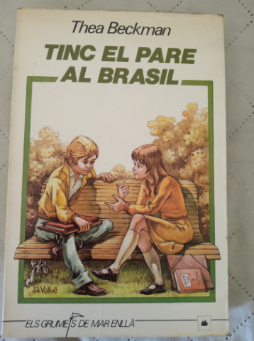 Tinc el pare al Brazil