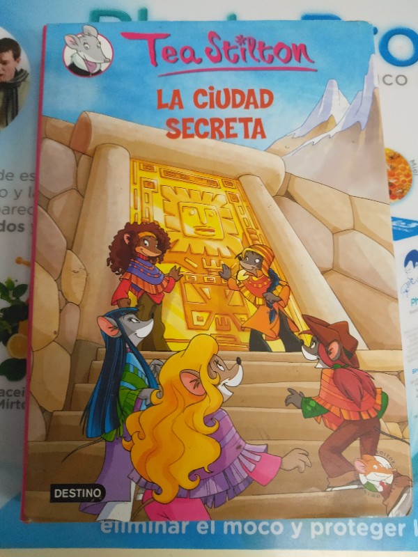 La ciudad secreta