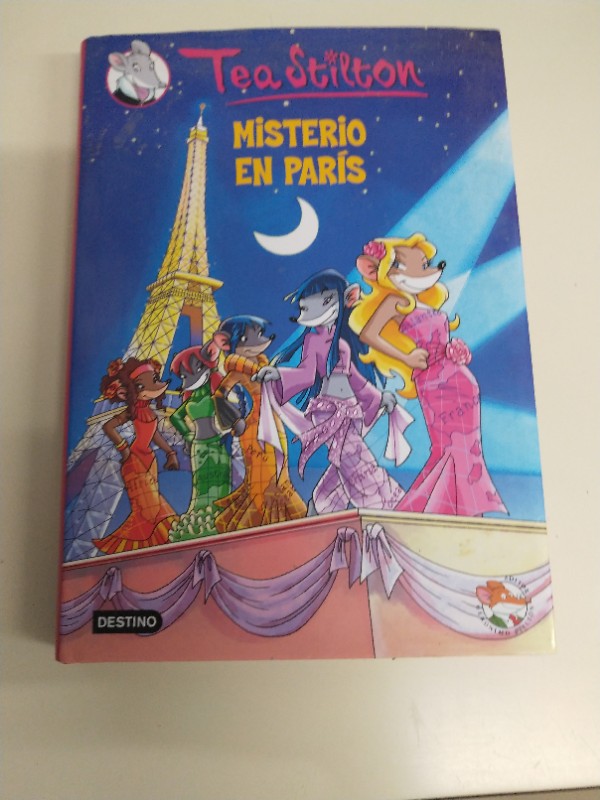 Misterio en París