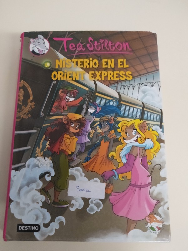 Misterio en el Orient Express – «Desentrañando el Secreto del Orient Express: Una Aventura Letal en el Camino del Gran Teatro»