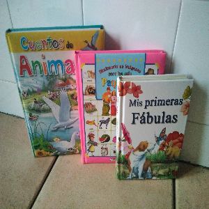 Libros infantiles