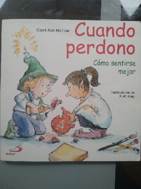 Cuando perdono – «Descubre el poder del perdón: una verdadera historia de redención y renovación en ‘Cuando perdono'»