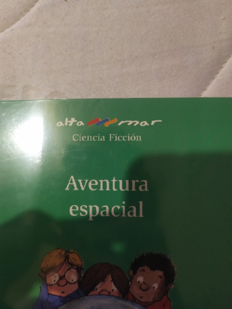 Aventura espacial