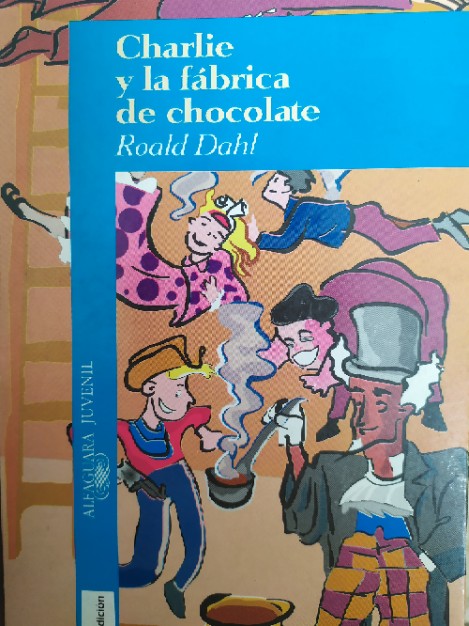 Chalie y la fábrica de chocolate – «Descubre el sabor de la locura en ‘Charlie y la fábrica de chocolate’, la historia épica que te hará reír y llorar»