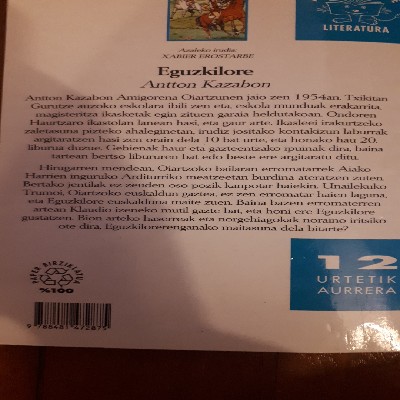 Eguzkilore – «La historia secreta de una noche eterna: ¡Descubre el misterio de Eguzkilore!»