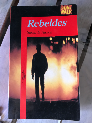 Rebeldes – «Desafíos sin fronteras: La revolución inesperada de los Rebeldes de Susan E. Hinton»