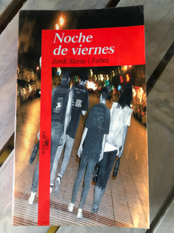 Noche De Viernes – «Descubre el Misterio que Cambió la Noche: ‘Noche de Viernes’ por Jordi Sierra i Fabra»