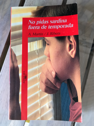 No pidas sardinas fuera de temporada – «No Sardinas en Navidad: ¿Por Qué El Autor de ‘No Pides Sardinas fuera de Temporada’ Debe ser Leído Por Todos»