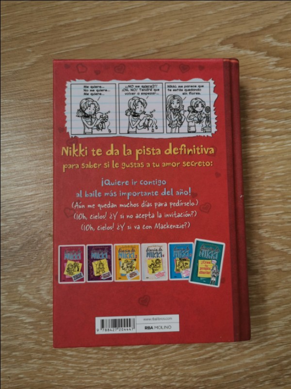 Una rompecorazones no muy afortunada – «¡Descubre la historia inolvidable de una adolescente que rompió con todo… ¡y encontró lo que nunca esperaba!»