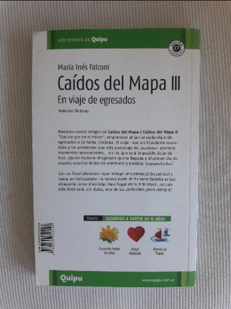 Caídos del Mapa 3 En viaje de egresados  – «¡Revolucionaria! ¿Quieres saber qué sucede cuando los egresados se desafían al sistema? ¡Descubre la historia emocionante de ‘Caídos del Mapa 3: En viaje de egresados’!»