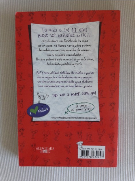 75 consejos para sobrevivir en el campanario  – «¡Descubre el Secreto para Sobrevivir en el Caos! 75 Consejos del Autor Renombrado Maria Frisa, ISBN 9789870432227»