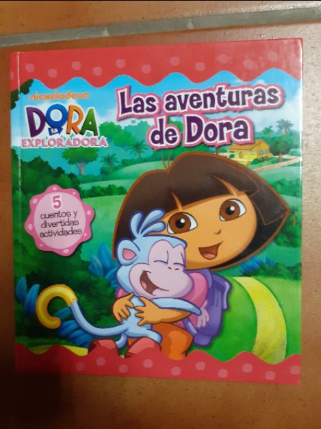 Las aventuras de Dora – «Descubre el Mundo de Dora: ¡Un Viaje emocionante para Niños y Adultos!»