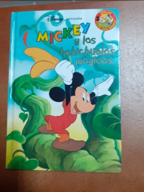 micky y las habichuelas mágicas  – «Mágica Revolución en el Reino Mágico: ¡Descubre el Secreto de las Habichuelas del Príncipe Mickey!»