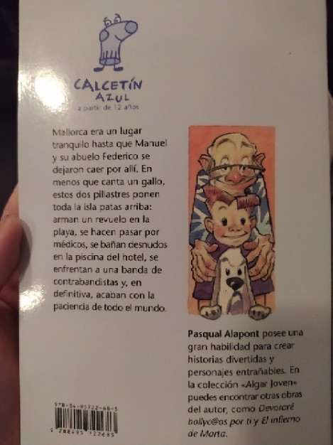 Con los pelos de punta – «Despierta la locura: Con los pelos de punta en ‘Con los pelos de punta’ de Pasqual Alapont»