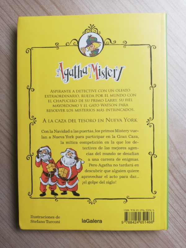 A la caza del tesoro en Nueva York – «Descubre el Secreto más Escondido de Nueva York: ¡La Aventura de Steve Stevenson que Cambió Todo!»