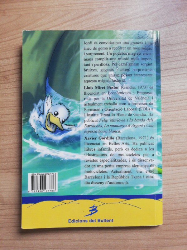 Jordi i el tresor de les vint perles – «Descubre el secreto más valioso de la historia: ‘Jordi i el tresor de les vint perles’ (ISBN 9788496187788) ¡No te pierdas esta aventura emocionante!»