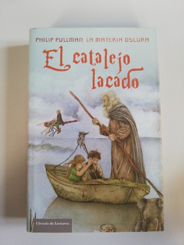 El catalejo lacado – «Descubre el misterio del catalejo lacado: Una aventura épica en el mundo de Philip Pullman»