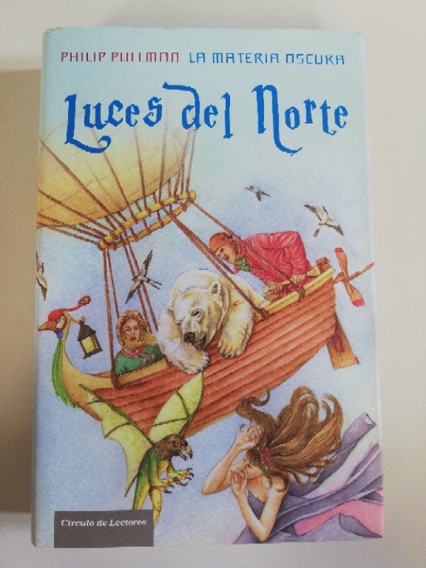 Luces del norte – «Descubre el misterio de Oxford en ‘Luces del norte’: Una odisea épica que te transportará a un mundo de magia y rebelión»