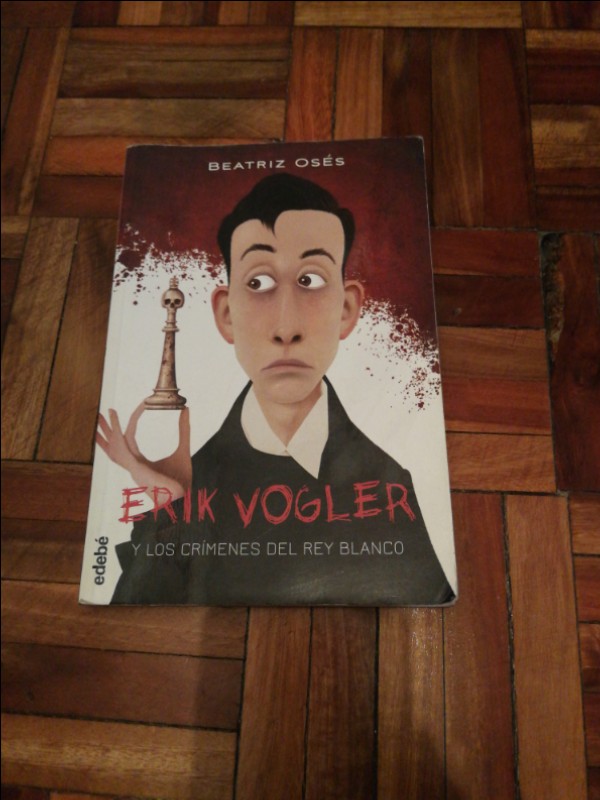 Erik Vogler y los crímenes del Rey Blanco – «La verdad detrás de los crímenes del Rey Blanco: ¿Erik Vogler fue el cerebro detrás de la muerte del príncipe?»