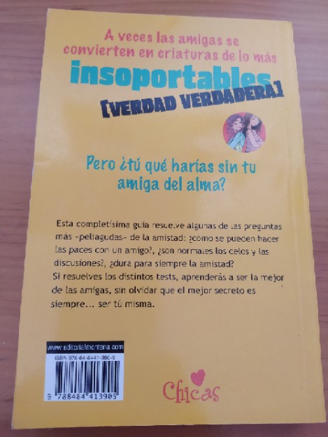 Eres Mi Mejor Amiga, Pero Te Odio! – «La amistad más explosiva: ¿Cómo una amiga puede convertirse en tu peor enemiga?»