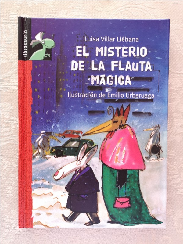 El misterio de la flauta mágica – «Descubre el Secreto Mágico: ¡La Flauta que Cambió la Vida de una Niña!»