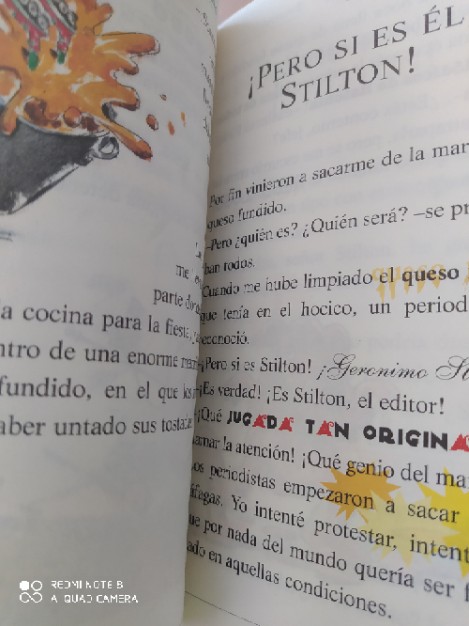 Gerónimo Stilton: La carrera más loca del mundo – «¡El misterio más loco del mundo! Descubre la carrera inolvidable de Gerónimo Stilton en esta emocionante aventura»