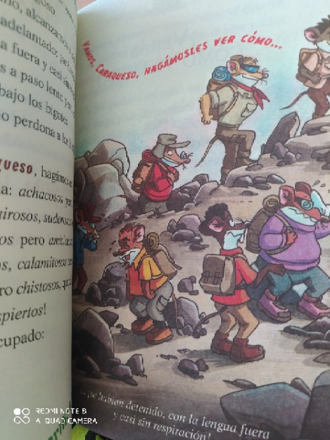 ¡Menudo canguelo en el Kilimanjaro! – «¡Crepúsculo de aventuras en Kilimanjaro: La increíble historia de Geronimo Stilton que hará que te olvides del tiempo!»