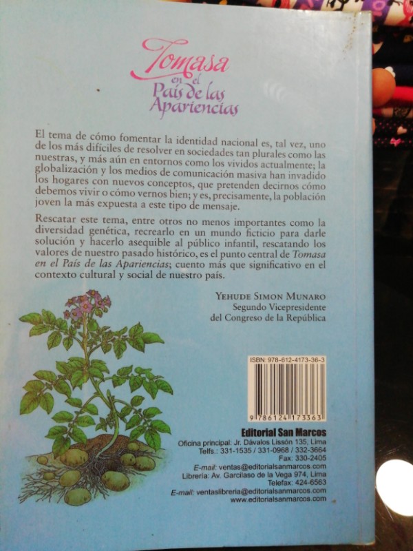 Tomasa en el país de las apariencias  – «Descubre la verdad detrás de las apariencias: Una revelación emocionante en ‘Tomasa en el país de las apariencias’ de Clara Omland»